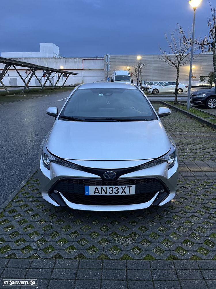Toyota Corolla 1.8 Hybrid Comfort+P.Sport - 2