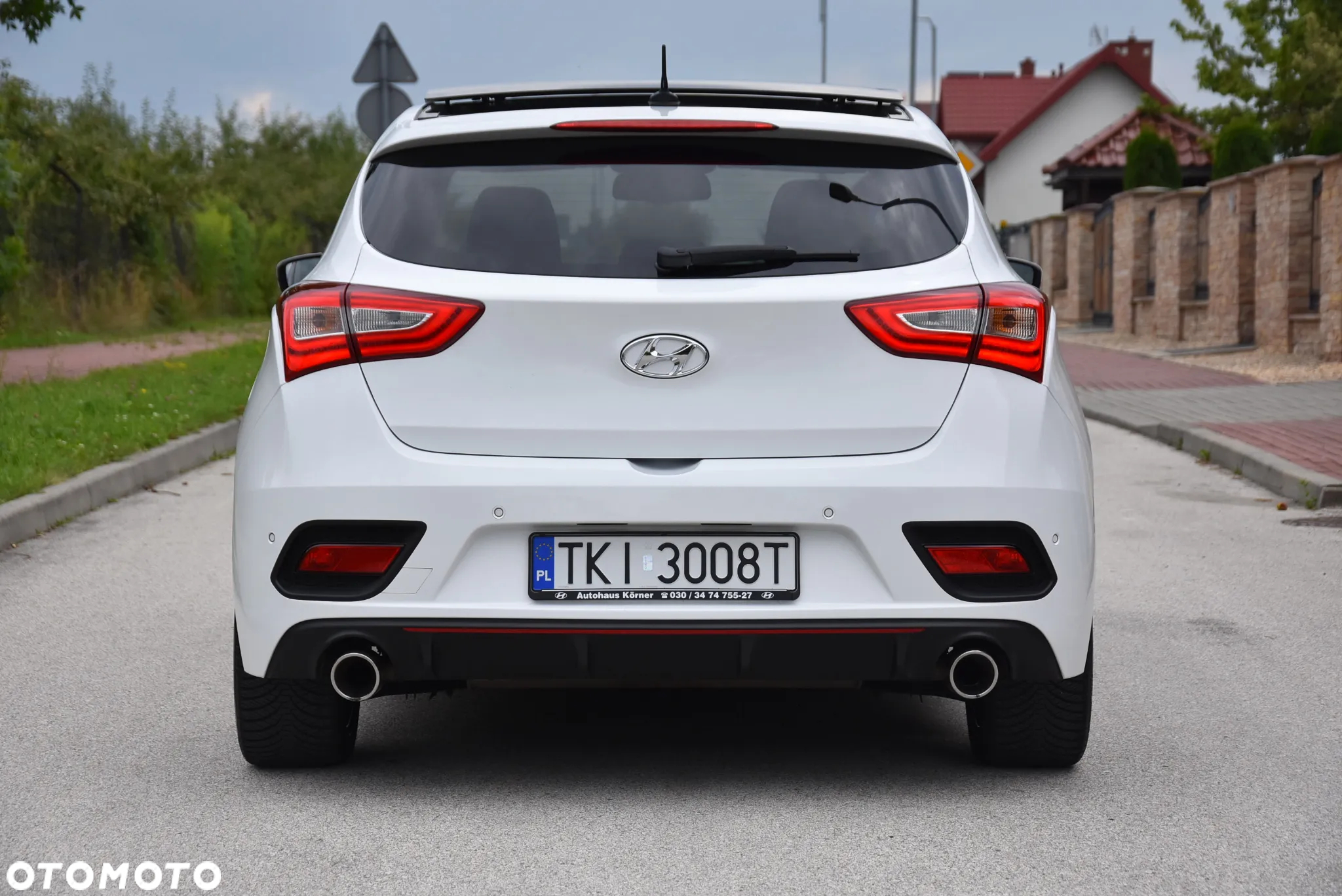 Hyundai i30 1.6 GDI Turbo Sport - 9