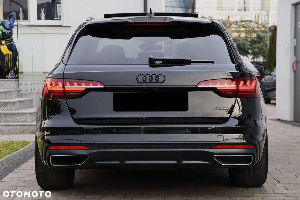 Audi A4 Avant 40 TDI quattro S tronic S line - 12