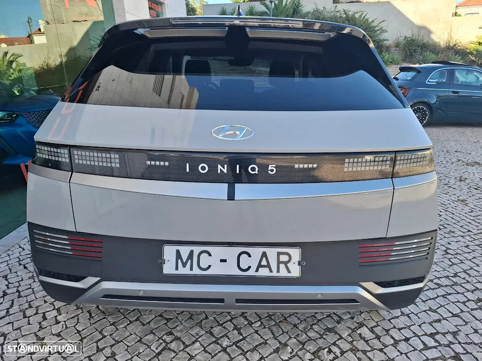 Hyundai Ioniq 5 73 kWh Premium - 51