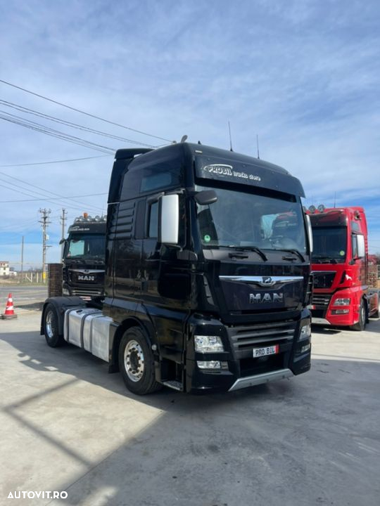 MAN TGX 18.460  2018 IN STOC IN ROMÂNIA