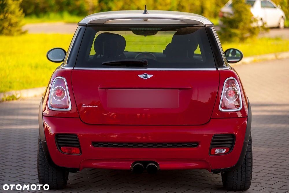 MINI Cooper S - 5