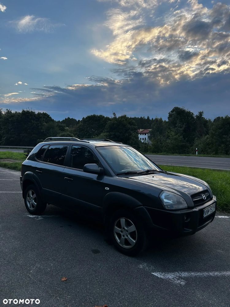 Hyundai Tucson 2.0 CRDi Premium - 5