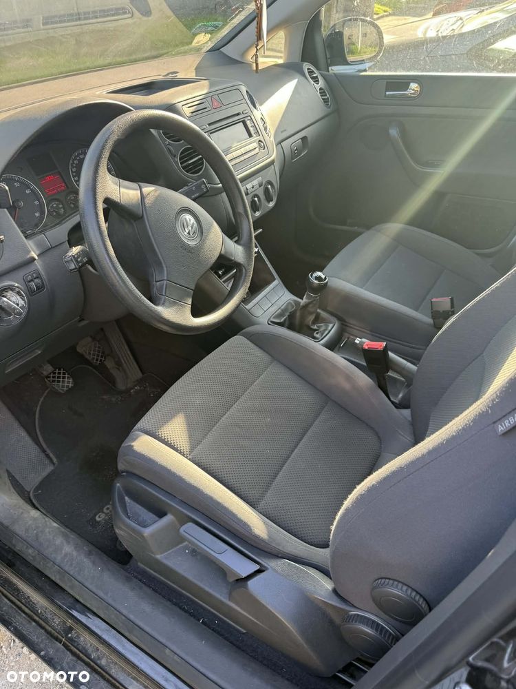 Volkswagen Golf Plus 1.6 FSI Goal - 2