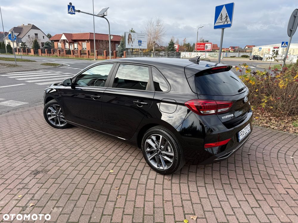 Hyundai i30 1.0 T-GDI EDITION 30+ - 4