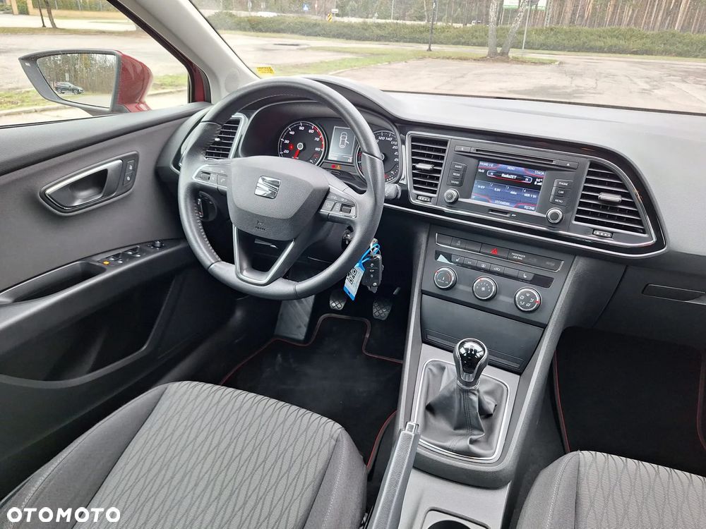 Seat Leon 1.4 TSI Ecomotive Style - 3