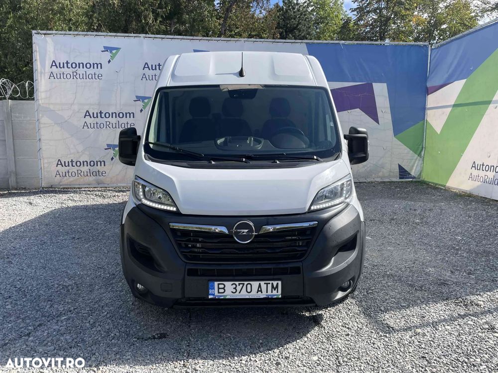 Opel movano - 1