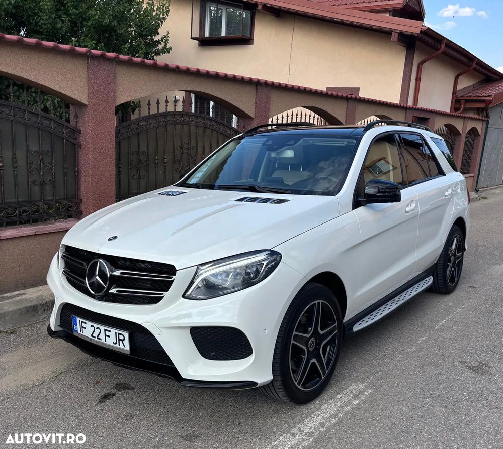 Mercedes-Benz GLE 350 d 4MATIC - 3