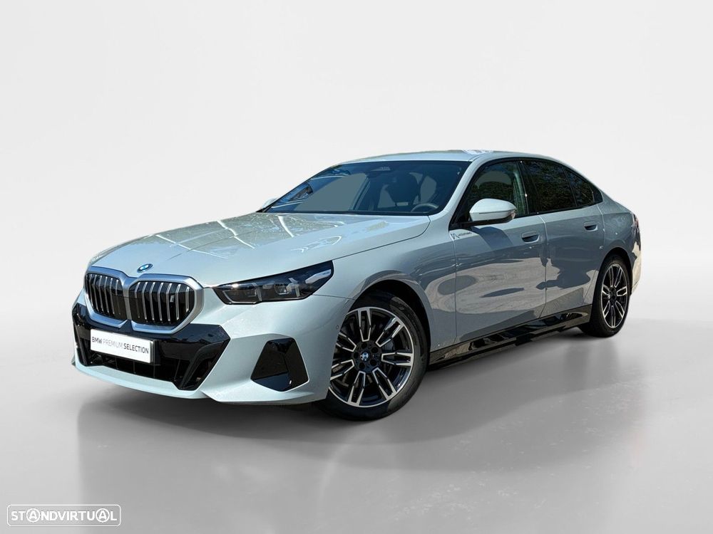 BMW i5 eDrive40 - 1