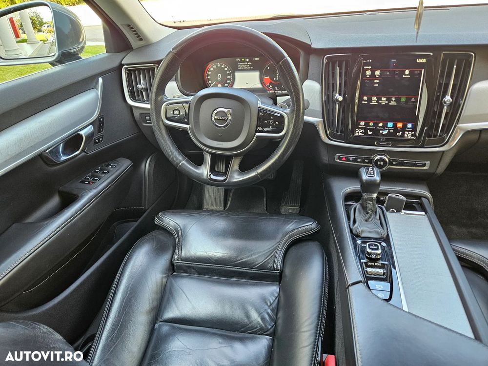 Volvo S90 D4 Geartronic Inscription - 24