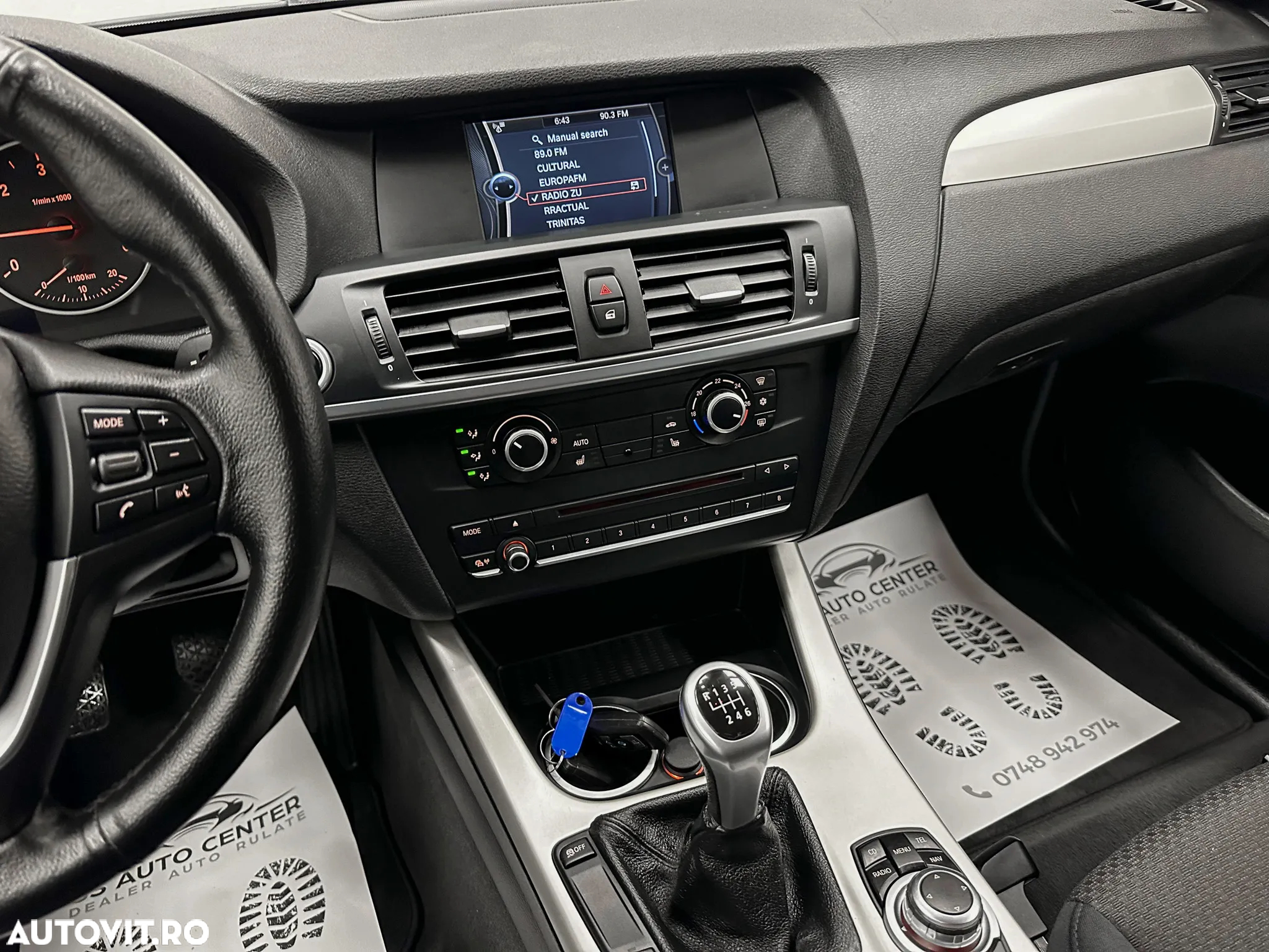 BMW X3 xDrive20d - 22