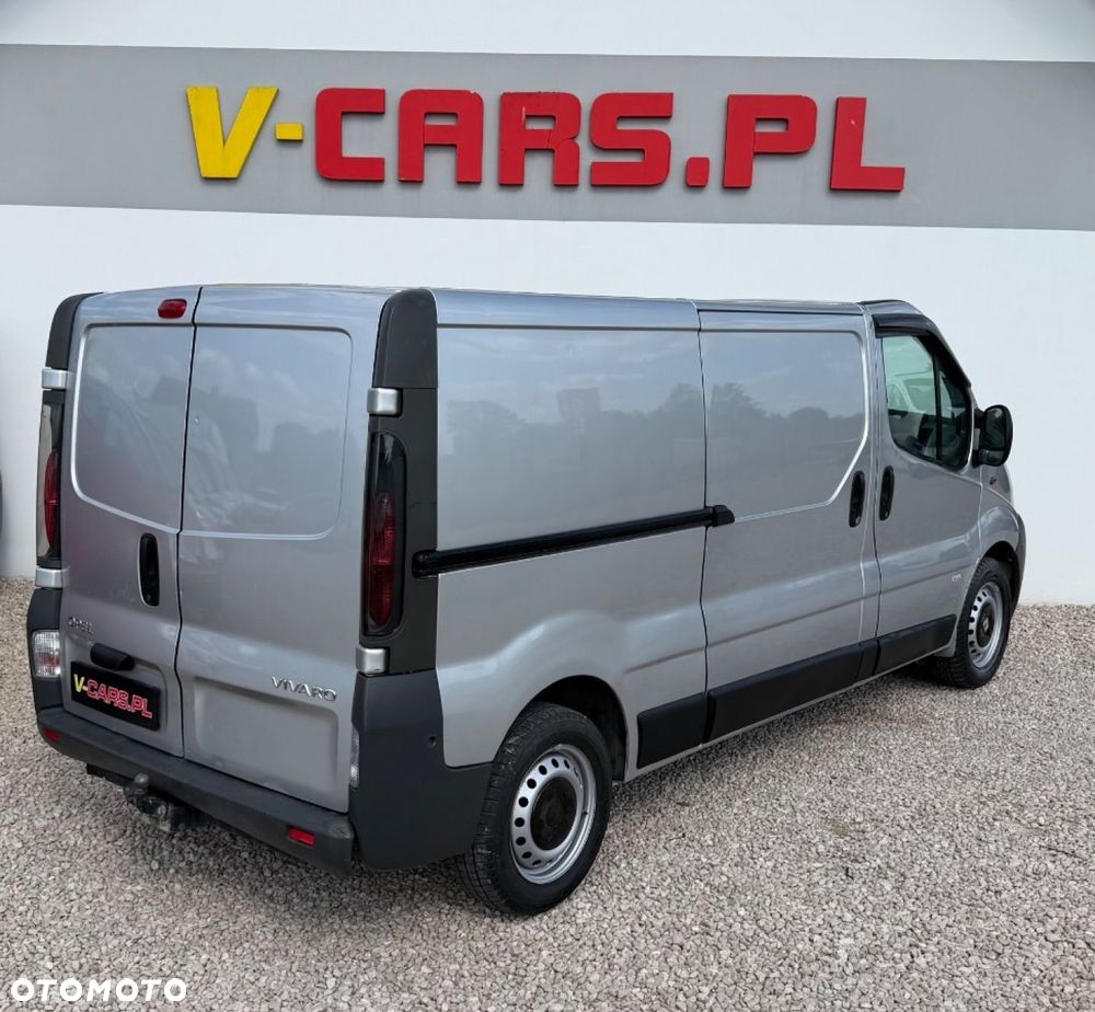 Opel VIVARO - 20