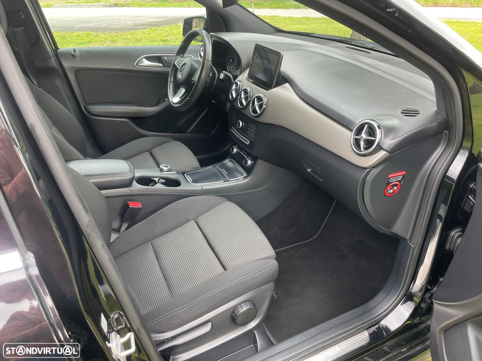 Mercedes-Benz B 180 (CDI) d 7G-DCT Urban - 8