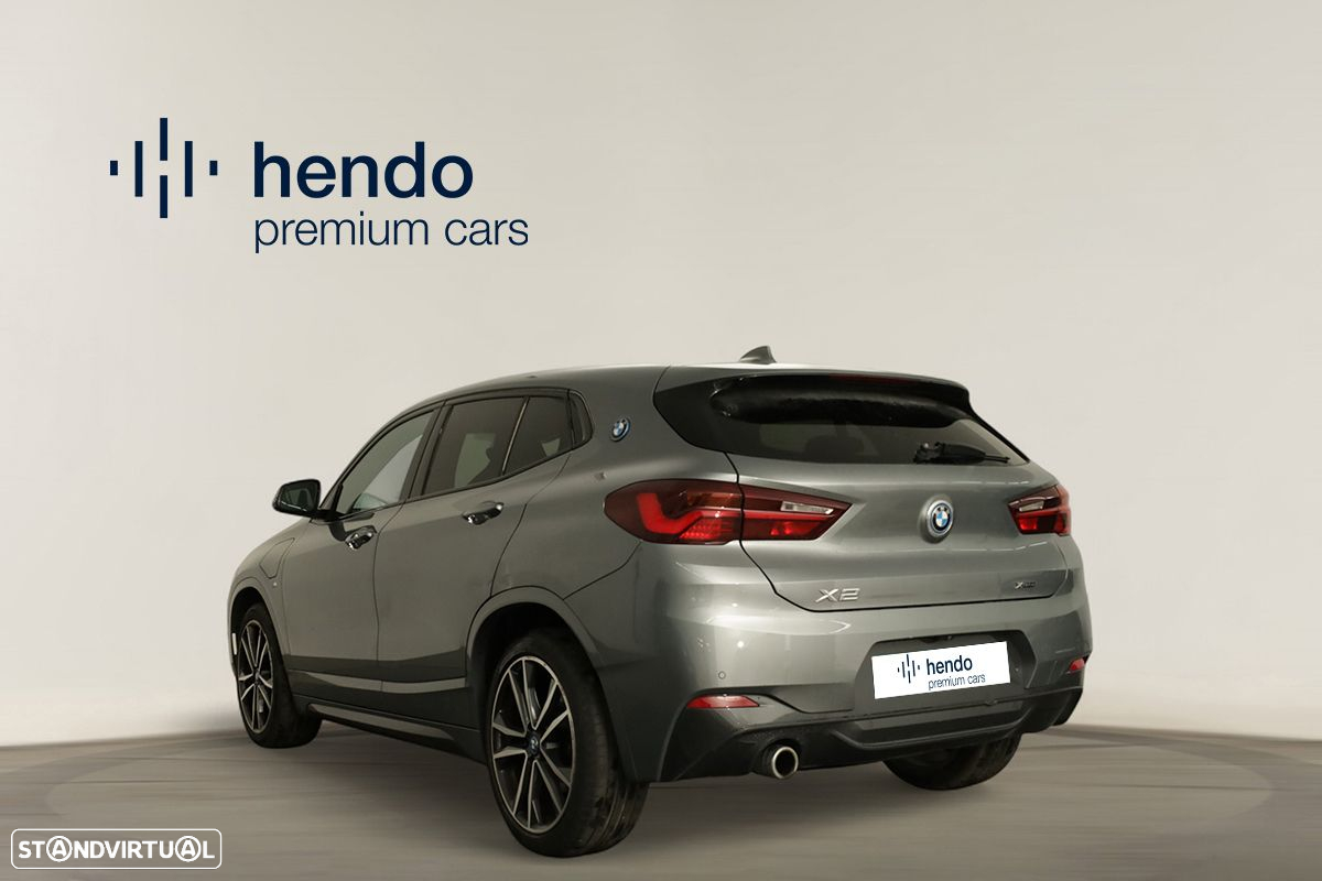 BMW X2 25 e xDrive Pack M - 4