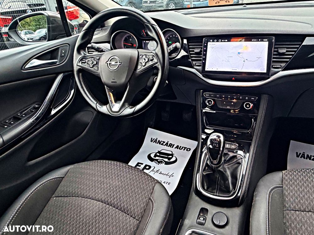 Opel Astra 1.6 D (CDTI) Start/Stop Innovation - 21