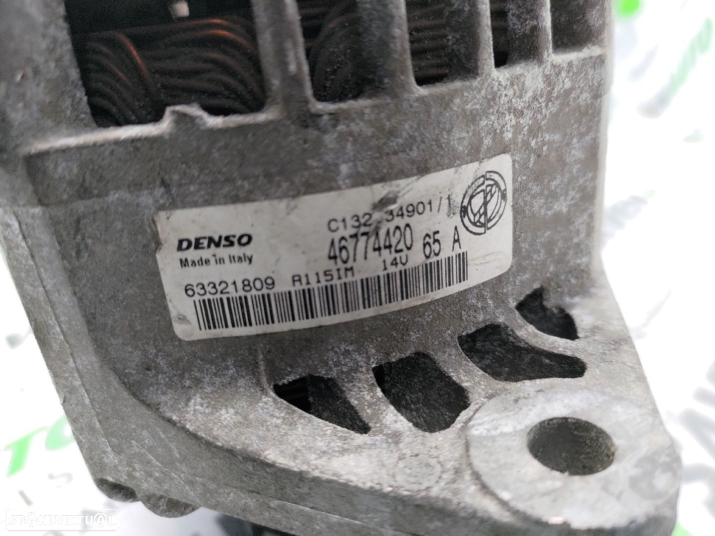 Alternador Fiat Punto (188_) - 6