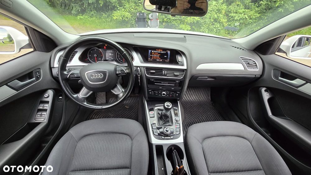 Audi A4 Avant - 7