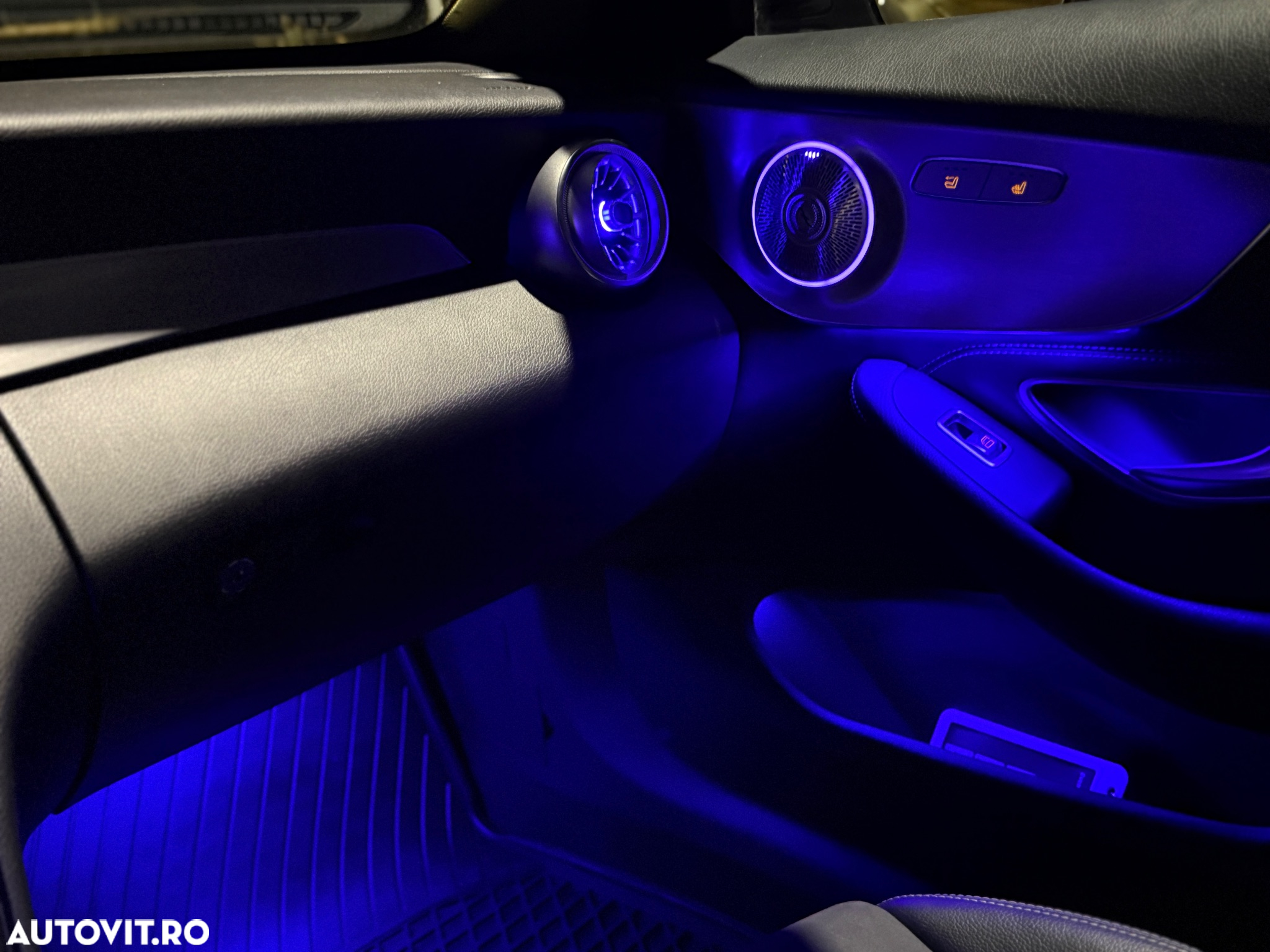 Mercedes-Benz C 220 d Cabrio - 30