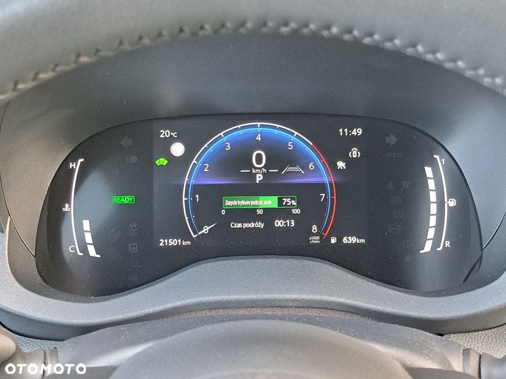 Toyota Yaris Hybrid 1.5 Style - 10