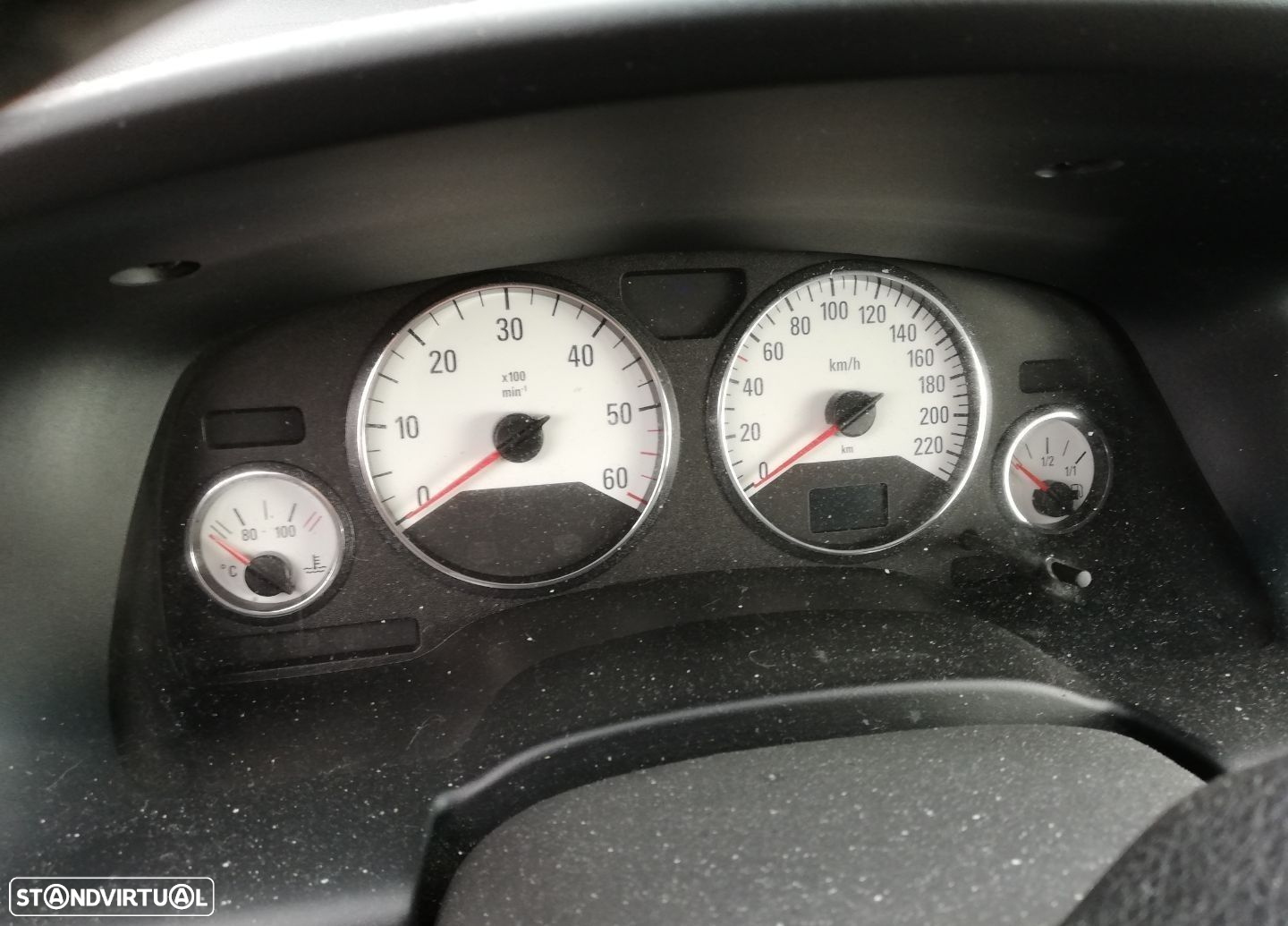 Peças Opel Zafira A 1999 a 2005 - 17