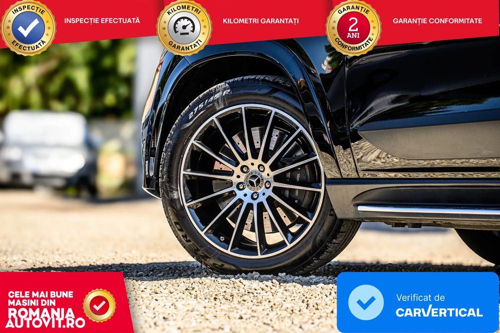 Mercedes-Benz GLE 450 4Matic 9G-TRONIC AMG Line - 6