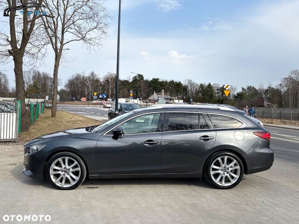 Mazda 6 2.2 D Skypassion I-ELoop - 13