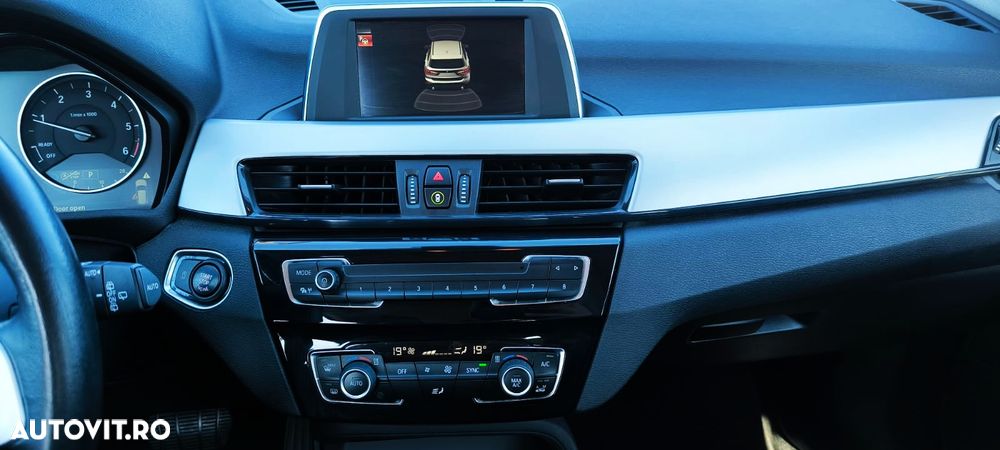 BMW X1 sDrive18d Aut. - 16