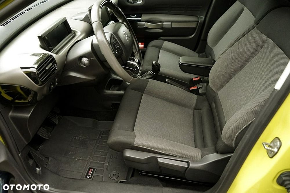 Citroën C4 Cactus - 16