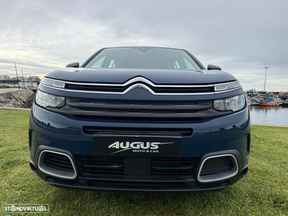 Citroën C5 Aircross 1.2 PureTech Feel EAT8 - 7