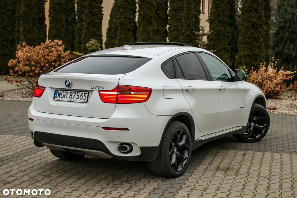 BMW X6 xDrive40d M Sport Edition - 10