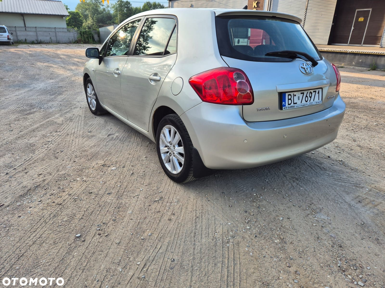 Toyota Auris - 6