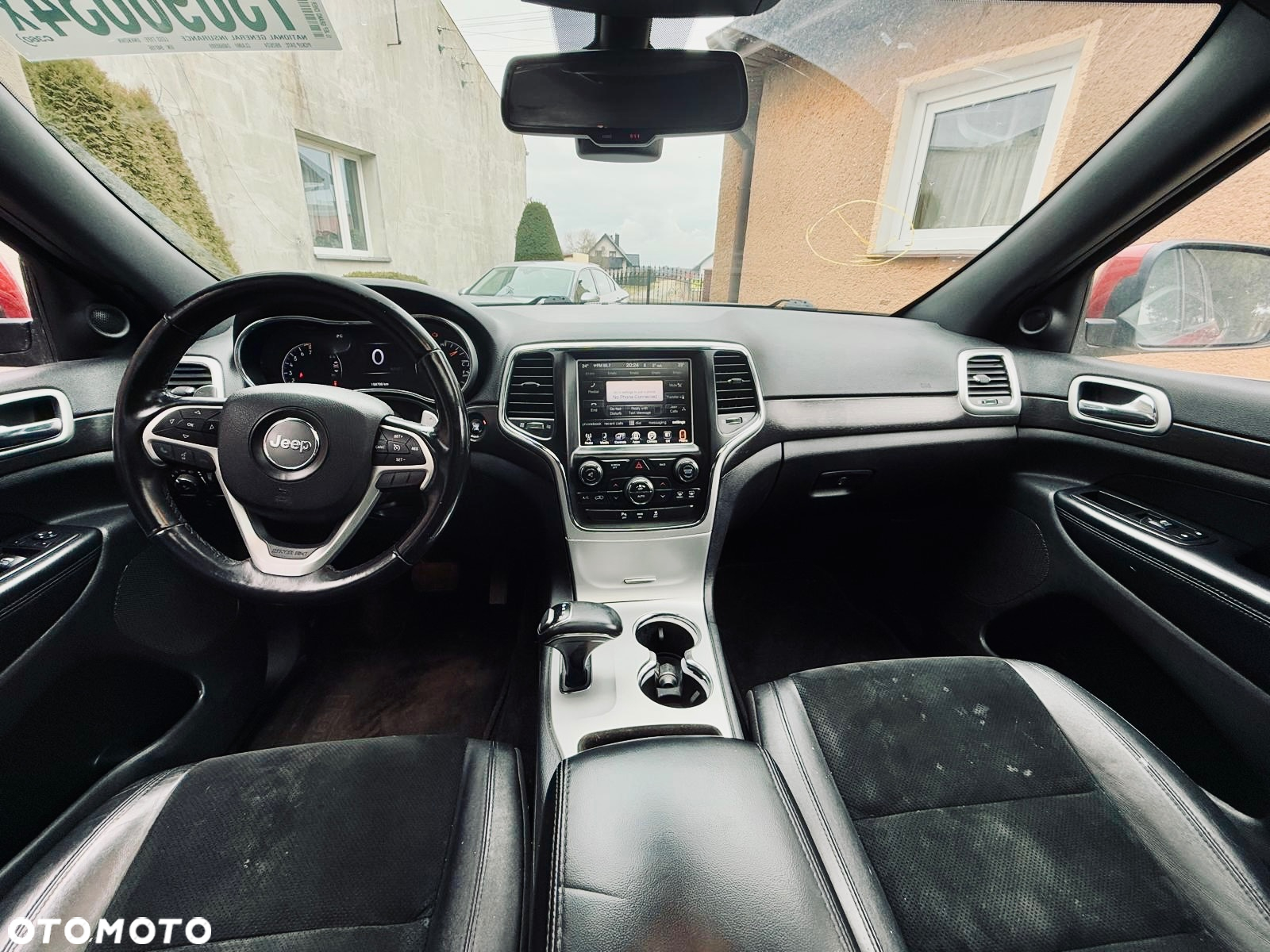 Jeep Grand Cherokee 3.6 V6 Pentastar 4WD Automatik Laredo - 16