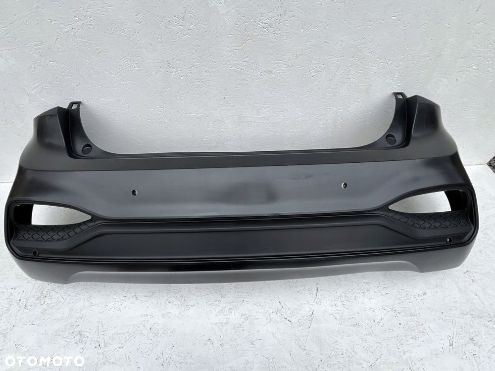 hyundai i20 ii lift zderzak tył tylny nowy 86611-c8aa0 org wys 24h fv - 1