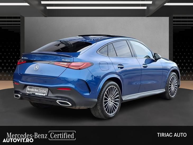 Mercedes-Benz GLC Coupe 300 de 4MATIC - 6