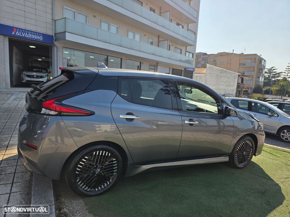 Nissan Leaf N-Connecta Full Led - 7