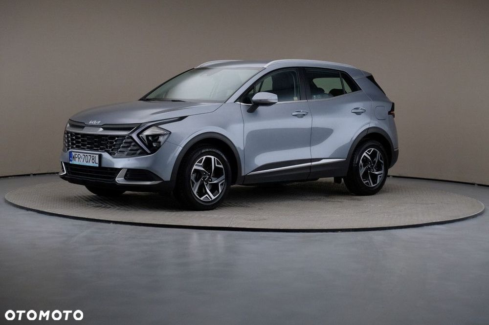 Kia Sportage - 1