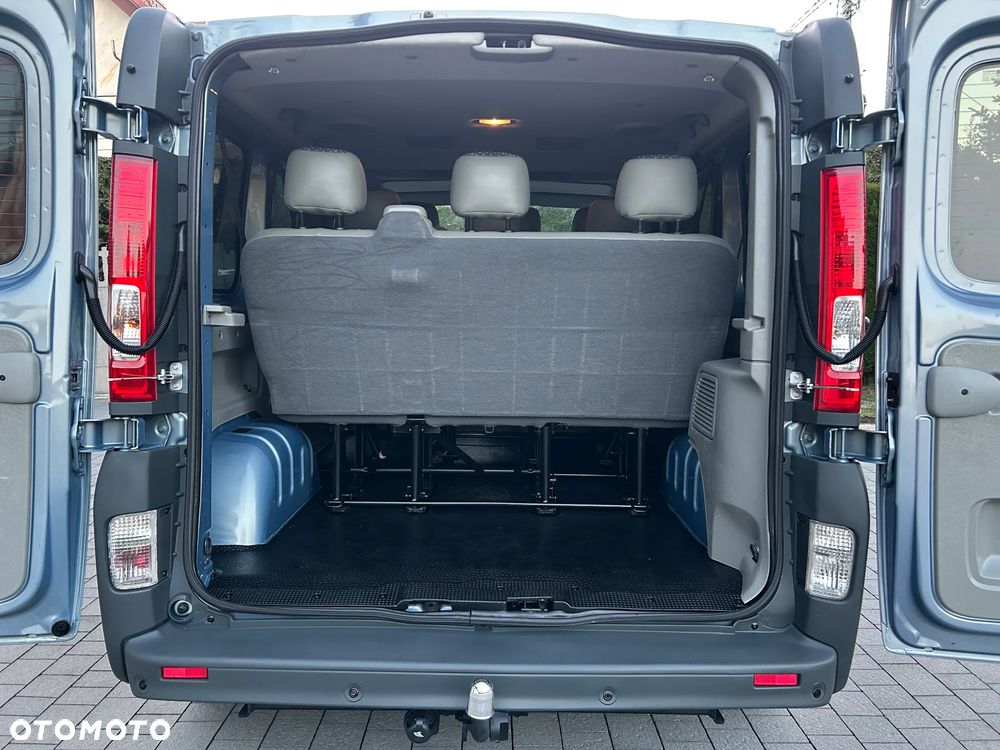 Renault Trafic L1H1 - 31
