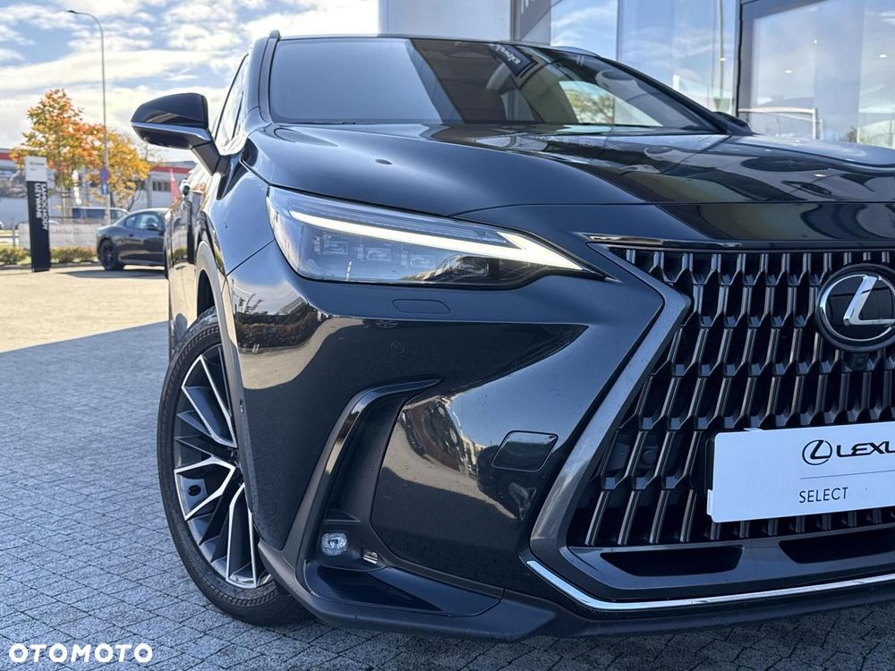 Lexus NX - 25
