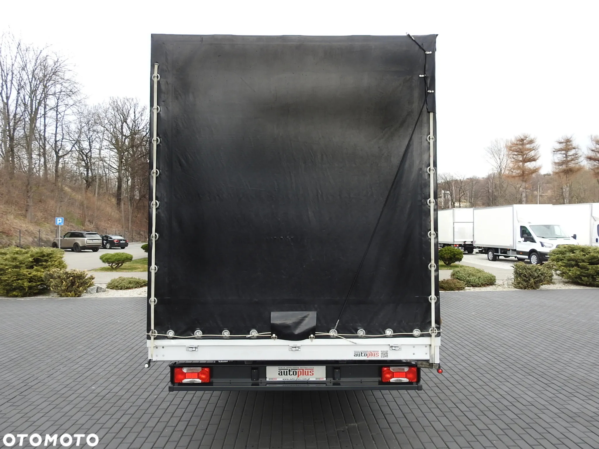 Iveco DAILY  35S18 PRITSCHE PLANE 10 PALETTEN WEBASTO TEMPOMAT LED LICHTER KLIMAANLAGE 180PS [ 437602 ] - 13