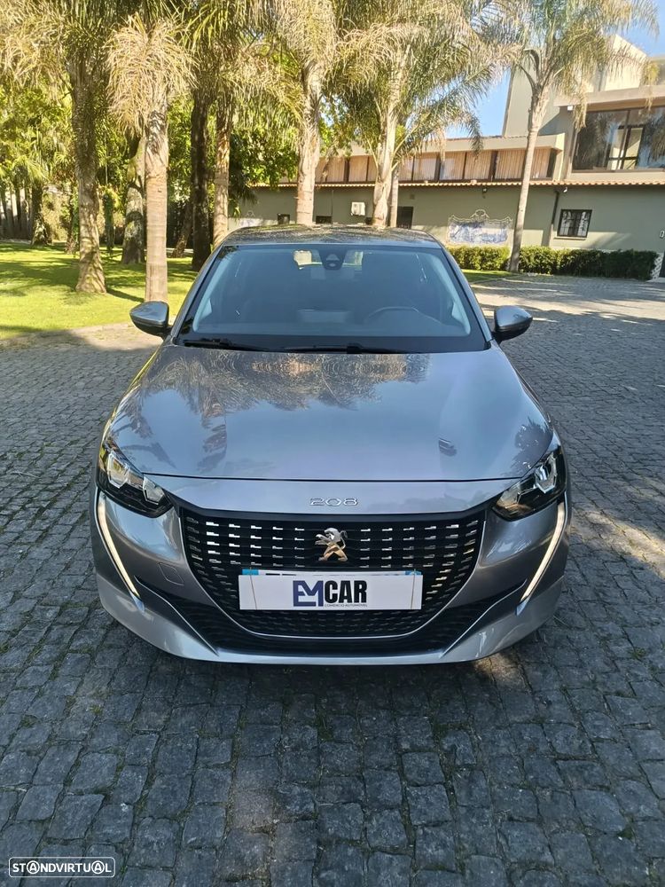 Peugeot 208 PureTech 100 Active Pack - 8