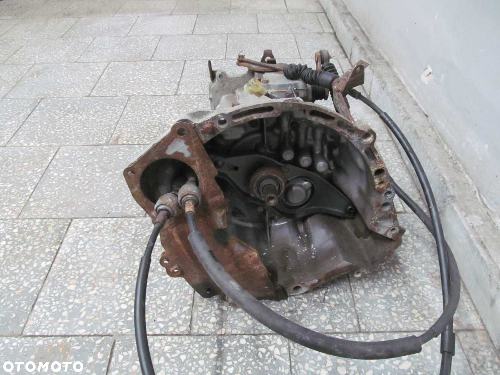 DAIHATSU HIJET 1.3 SKRZYNIA BIEGOW - 4
