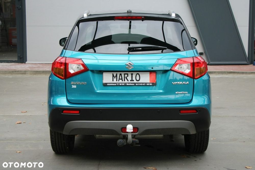 Suzuki Vitara 1.6 (4x4) Allgrip Limited - 22