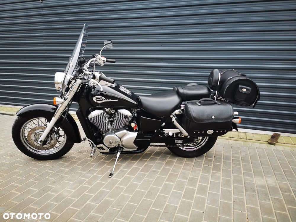 Honda VT - 5