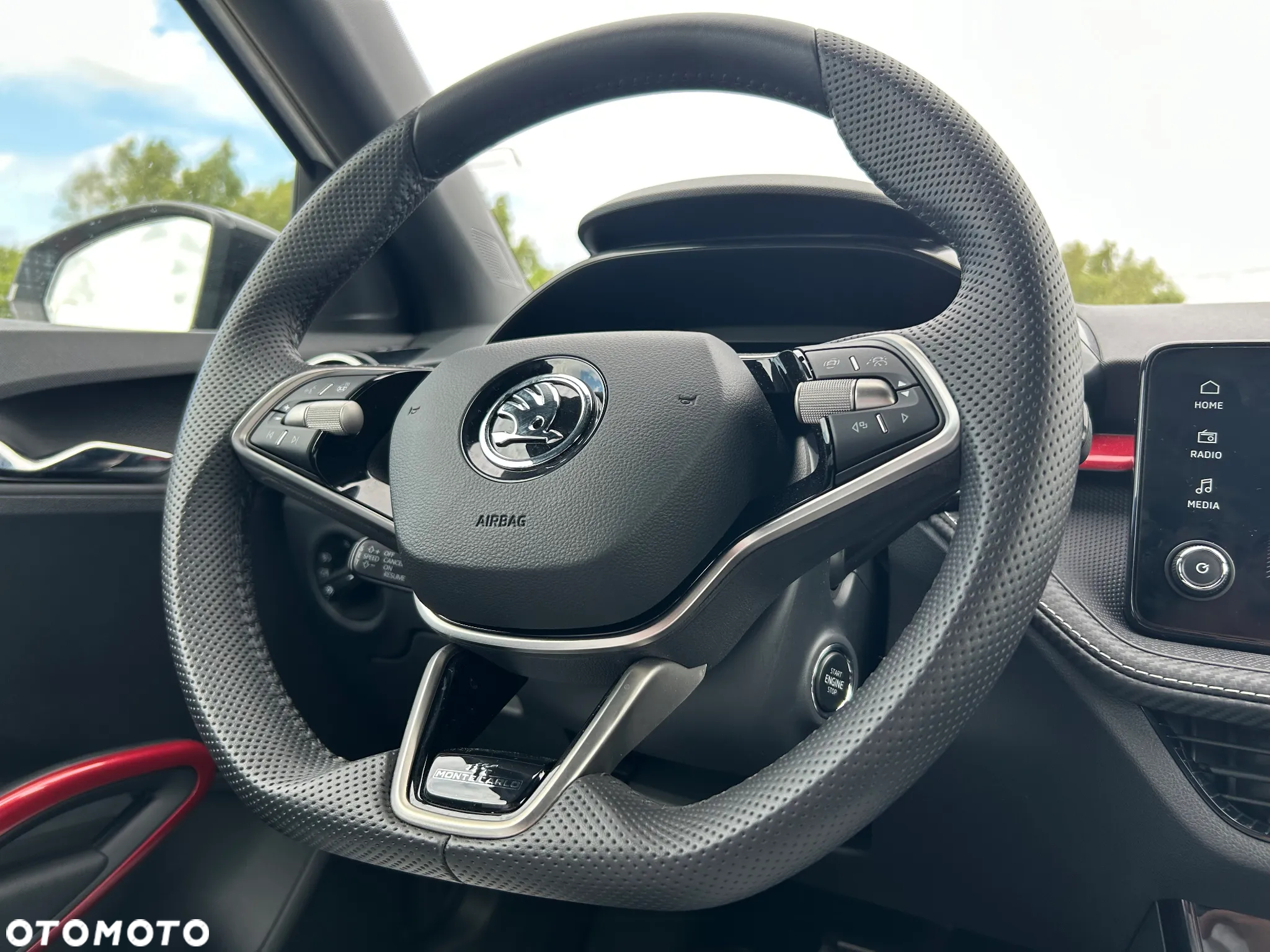 Skoda Fabia 1.5 TSI Monte Carlo DSG - 25