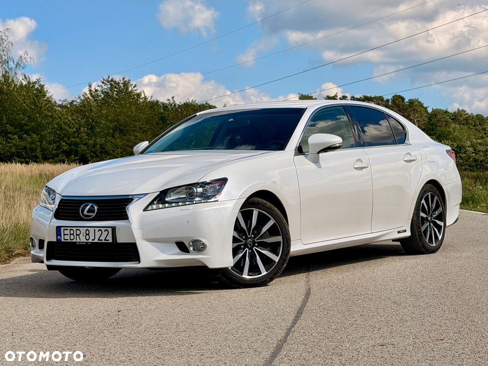 Lexus GS - 4