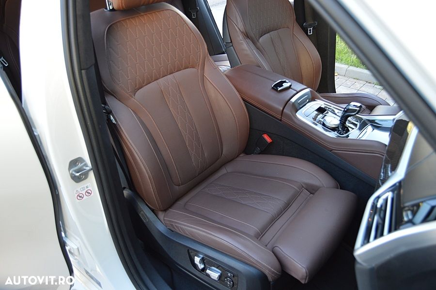 BMW X6 2021 photo 5