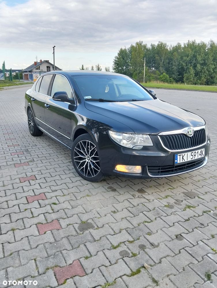 Skoda Superb 2.0 TDI Comfort - 1