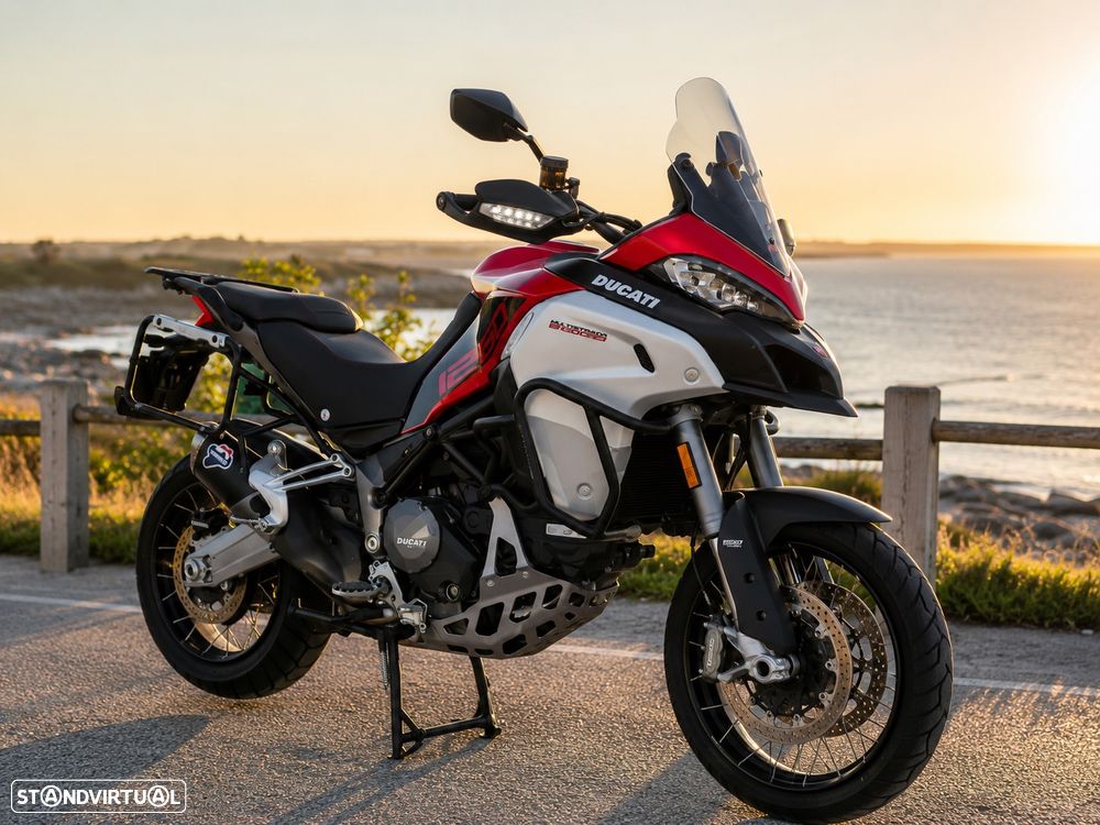 Ducati Multistrada 1260 Enduro - 1
