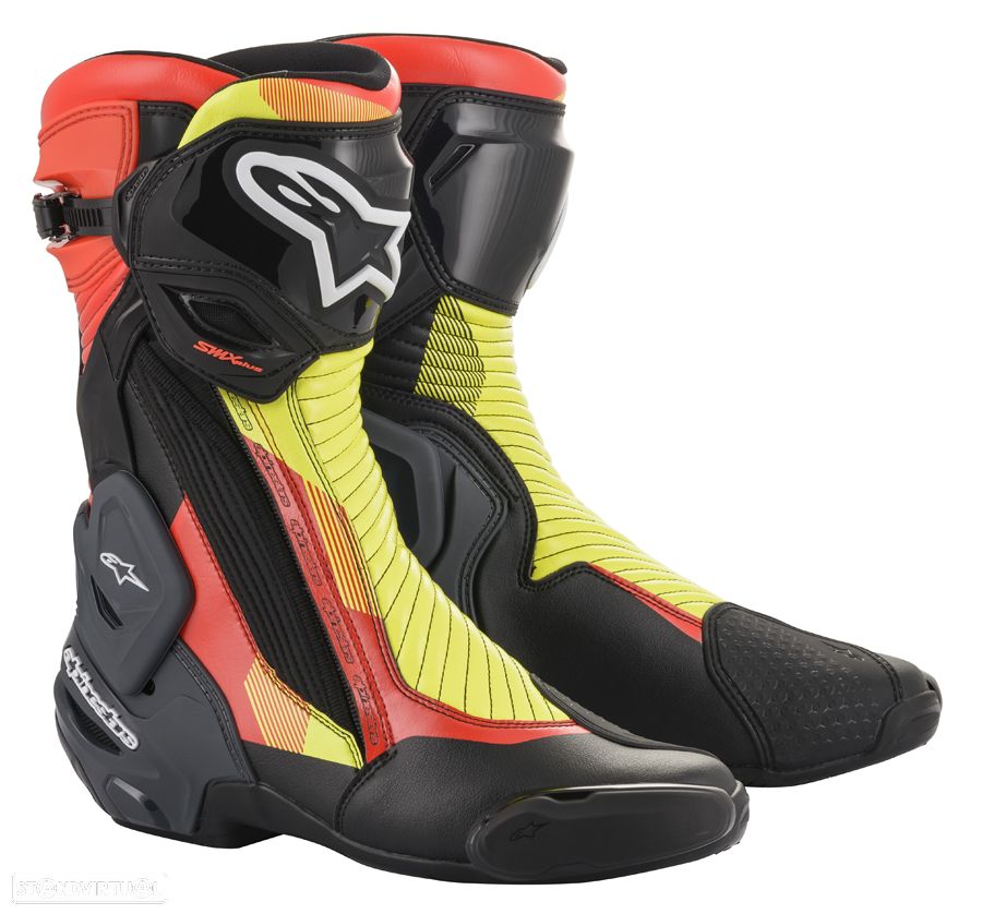 alpinestars botas s-mx plus v2 2221019 - 1