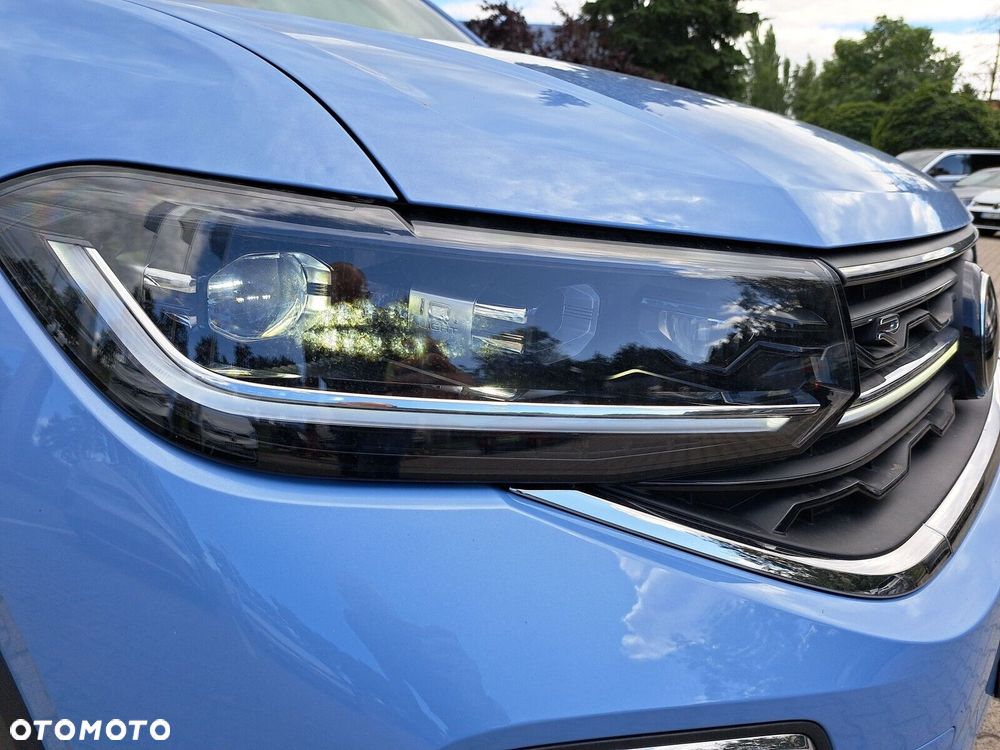 Volkswagen T-Cross 1.5 TSI ACT R-Line Plus DSG - 23